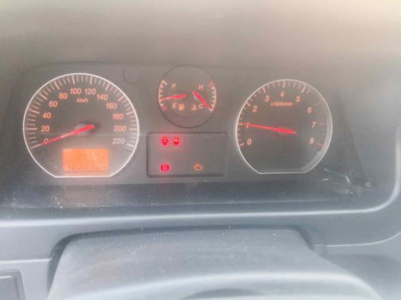 [广州·粤E] 二手金杯阁瑞斯2019款 2.0L快运舒适型7座国VI 1TZS