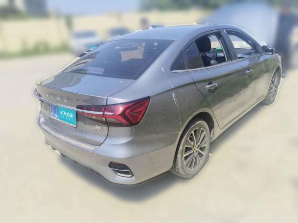 [南京·苏J] 二手荣威荣威i52021款 改款 1.5L CVT钻石版