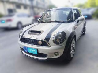 MINIMINI2010款 1.6T COOPER S 50 Camden