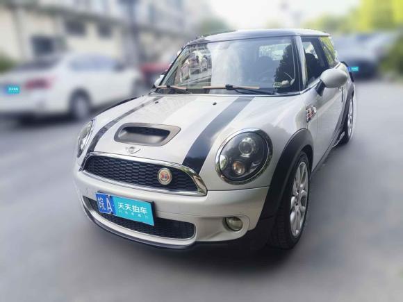 [上海·皖A] 二手MINIMINI2010款 1.6T COOPER S 50 Camden