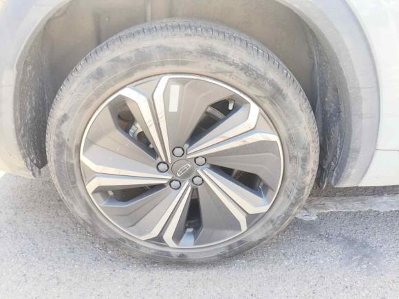 [金华·浙A] 二手吉利汽车星越L2022款 1.5T 雷神Hi·F油电混动版 Super迅