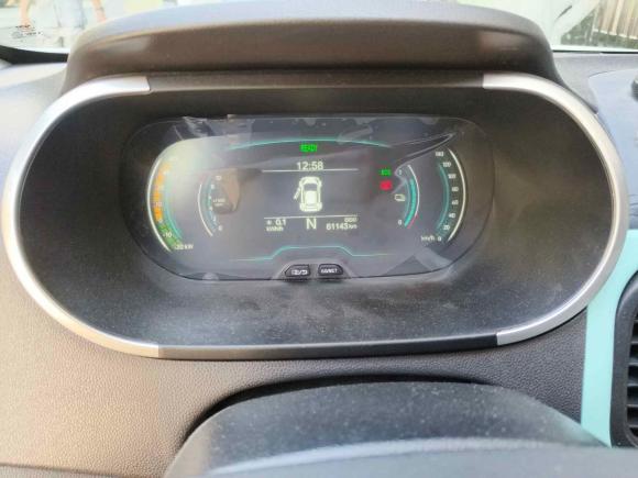 [宁波·浙B] 二手奇瑞新能源小蚂蚁2021款 20万蚁粉款 氧气版 三元锂 301km