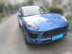 [上海·沪B]保时捷&nbsp;&nbsp;Macan&nbsp;&nbsp;2016款 Macan S 3.0T