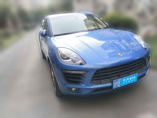 保时捷Macan2016款 Macan S 3.0T