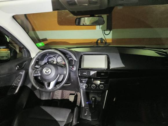 [青岛·鲁B] 二手马自达马自达CX-52012款 2.0L 两驱舒适版