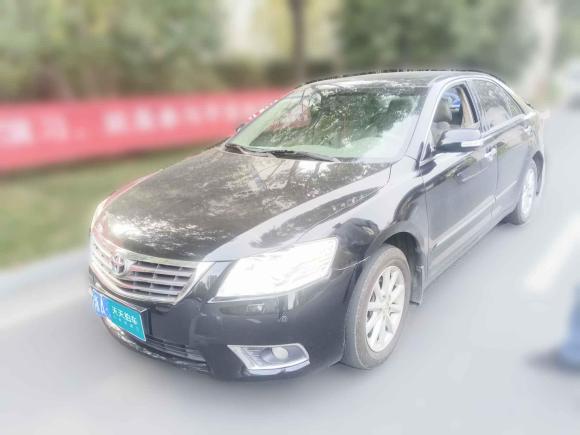 [杭州·浙A] 二手丰田凯美瑞2009款 200G 豪华版