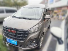 [苏州·苏U] 金杯金海狮经典2021款 1.5L 客车工程狮 6座