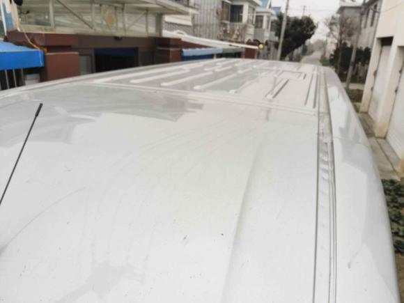 [南通·苏F] 二手福田图雅诺2023款 吉象厢货 2.0T手动 加长轴中顶 后单胎3座