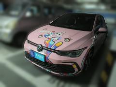 [武汉·鄂A] 大众高尔夫GTI2021款 改款 380TSI DSG GTI