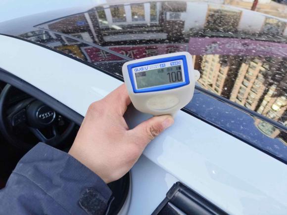 [济南·鲁A] 二手奥迪奥迪Q2L2020款 35 TFSI 进取动感型