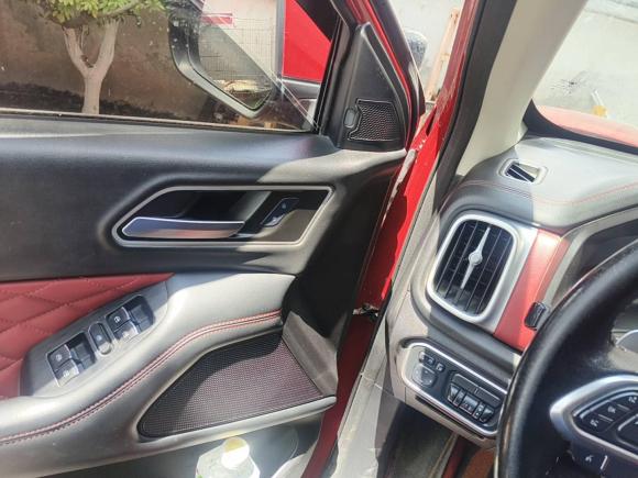 [杭州·浙A] 二手长城炮2020款 2.0T越野版自动汽油四驱高阶版GW4C20B