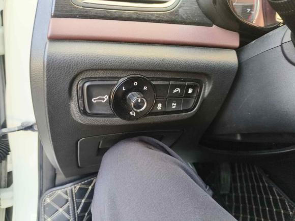 [嘉兴·浙F] 二手广汽传祺传祺GS82017款 320T 两驱豪华智联版（七座）