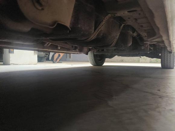 [武汉·鄂A] 二手长安凯程长安睿行M902016款 2.0L舒适型4G94S