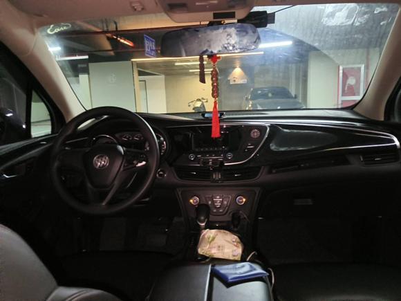 [宁波·浙B] 二手别克昂科威2017款 20T 两驱技术型