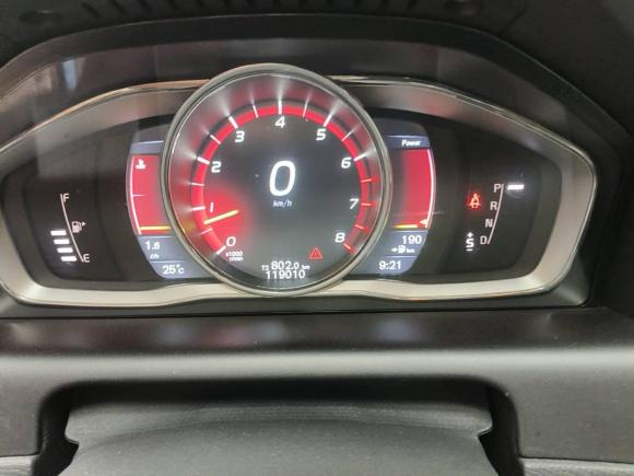 [西安·陕U] 二手沃尔沃沃尔沃XC602015款 T6 智逸版