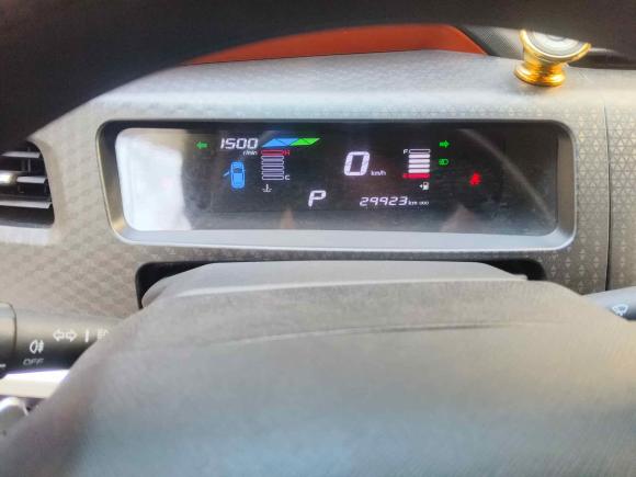 [南昌·赣A] 二手吉利汽车远景X12017款 1.3L 自动玩家版