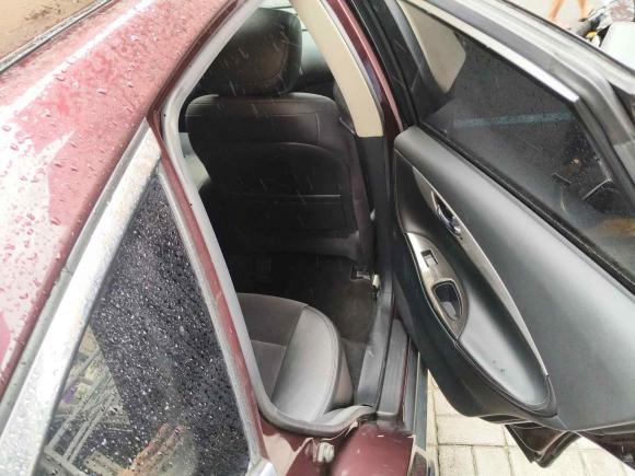 [深圳·粤S] 二手英菲尼迪英菲尼迪QX502015款 2.5L 舒适版