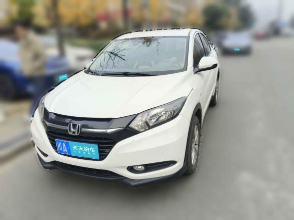 [成都·川A] 二手本田缤智2017款 1.5L CVT两驱舒适型