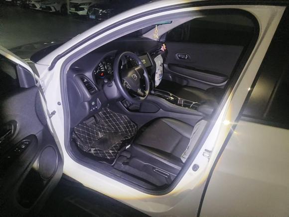 [深圳·粤B] 二手本田缤智2020款 1.5L CVT先锋版