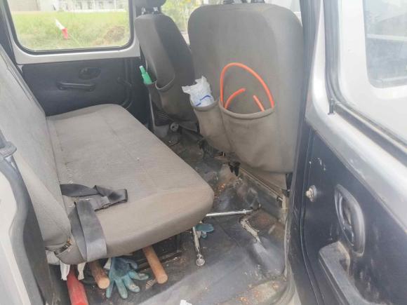 [上海·浙A] 二手东风小康东风小康D522021款 1.5L标准型后双轮国VI