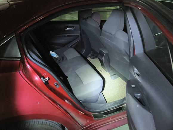 [无锡·苏B] 二手丰田雷凌2019款 双擎 1.8H E-CVT豪华版 国VI