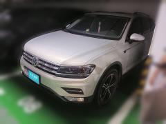 [南京·苏A] 大众途观L2017款 380TSI 自动四驱豪华版