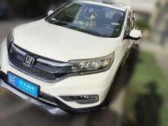 [苏州·苏E] 本田本田CR-V2016款 2.0L 两驱都市版