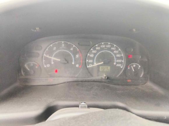 [佛山·粤E] 二手江铃特顺2017款 2.8T商运型短轴中顶6/7/8座JX493