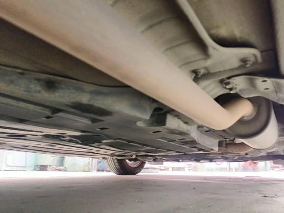 [深圳·粤P] 二手本田锋范经典2012款 1.5L 自动精英版