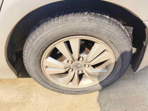 [合肥·皖A] 二手本田雅阁2011款 2.0L EX