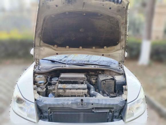 [武汉·鄂A] 二手斯柯达明锐2014款 1.6L 自动逸俊版