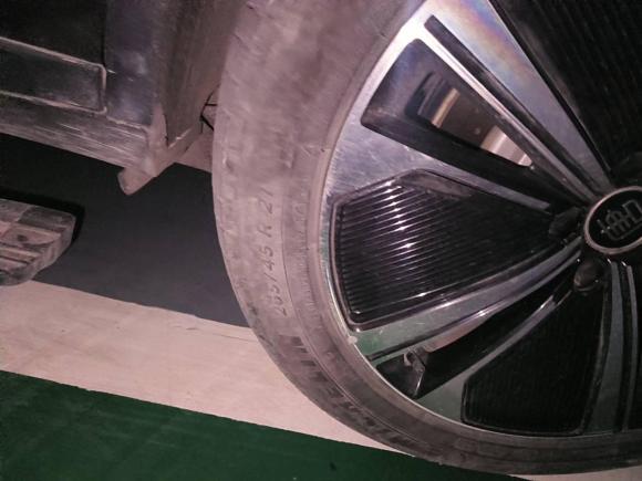 [济南·鲁A] 二手比亚迪唐新能源2022款 EV 635KM 四驱旗舰型