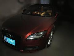 [南京·苏L] 奥迪奥迪TT2011款 TT Roadster 2.0TFSI