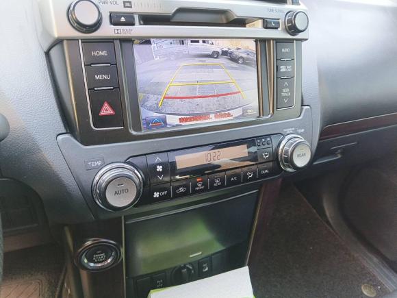 [青岛·鲁B] 二手丰田普拉多2016款 3.5L 自动TX-L NAVI