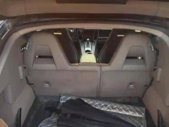 [嘉兴·浙F] 二手保时捷Panamera2010款 Panamera 3.6L