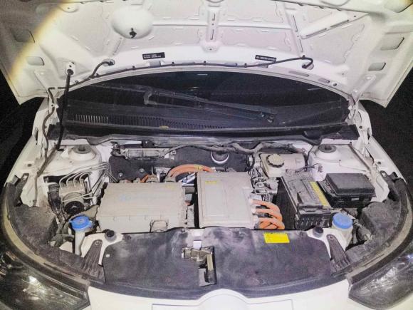 [济南·鲁A] 二手北汽新能源北汽新能源EC32018款 灵动版