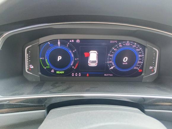 [广州·粤A] 二手大众途观L新能源2020款 430PHEV 插电混动旗舰版