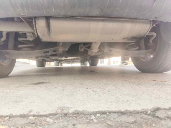 [上海·沪A] 二手别克昂科威Plus2015款 20T 两驱精英型