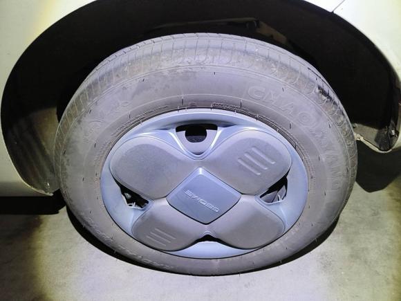 [南昌·赣A] 二手吉利银河熊猫2023款 熊猫mini 200km 耐力熊