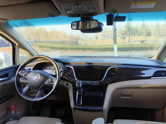 [青岛·鲁B] 二手别克别克GL82017款 ES 28T 旗舰型 国V