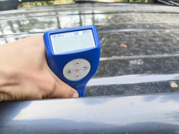 [广州·琼B] 二手丰田RAV4荣放2013款 2.0L CVT两驱都市版