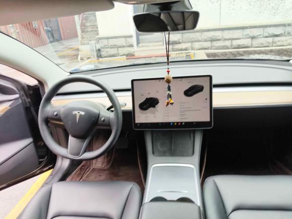 [苏州·苏E] 二手特斯拉Model 32022款 后轮驱动版