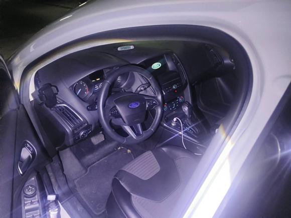 [深圳·粤B] 二手福特福克斯2015款 三厢 EcoBoost 180 自动精英型