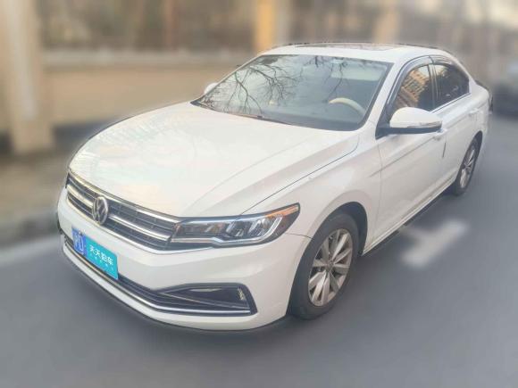 大眾寶來2019款 1.5L 自動精英型「上海二手車」「天天拍車」