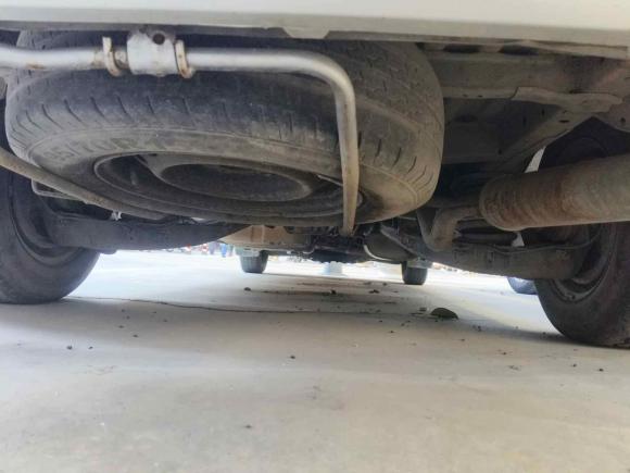 [西安·陕U] 二手金杯阁瑞斯2015款 2.0L经典版 标准型长轴7/9座