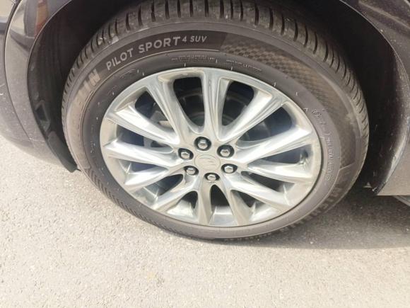 [杭州·浙A] 二手别克昂科旗2020款 28T 四驱尊享旗舰型