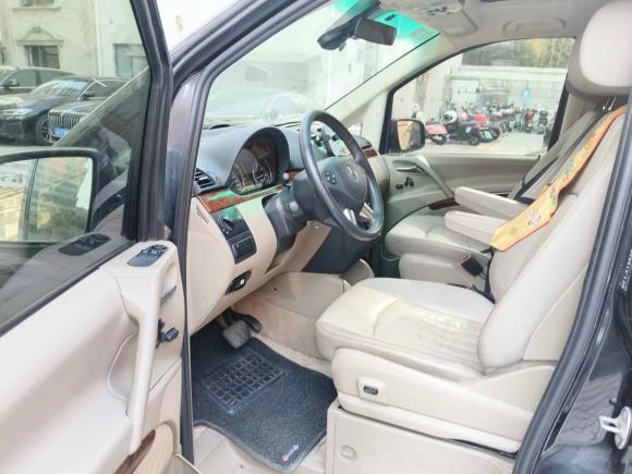 [上海·皖P] 二手奔驰唯雅诺2013款 3.0L 领航版