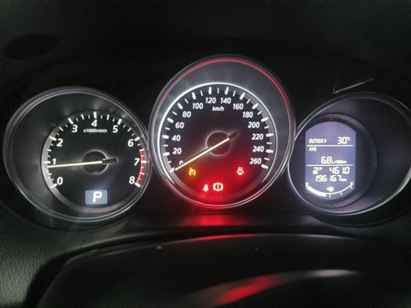 [广州·粤A] 二手马自达马自达CX-52014款 2.0L 自动两驱都市型