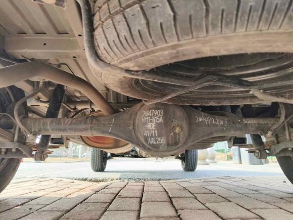 [合肥·皖A] 二手五菱汽车五菱之光2023款 1.5L 实用型 5/7座