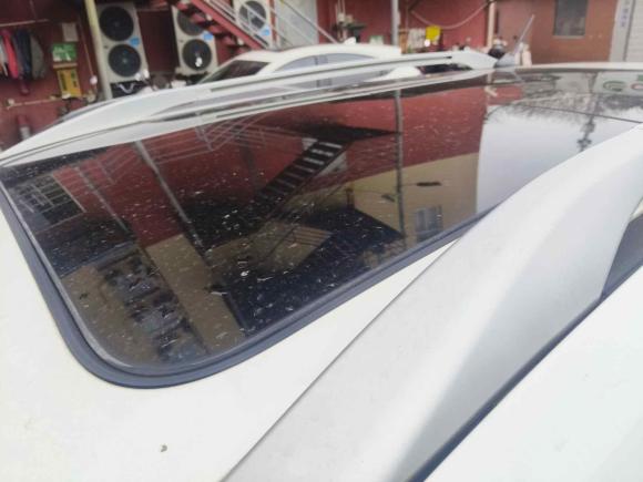 [上海·沪A] 二手比亚迪唐新能源2015款 2.0T 四驱旗舰型